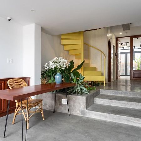Joohouse Lux Cidade de Ho Chi Minh Exterior foto
