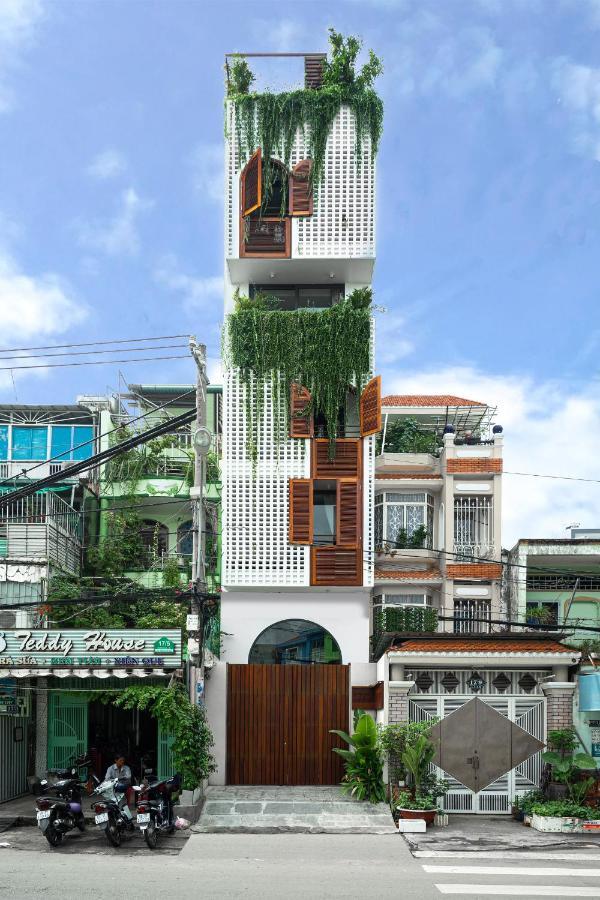 Joohouse Lux Cidade de Ho Chi Minh Exterior foto
