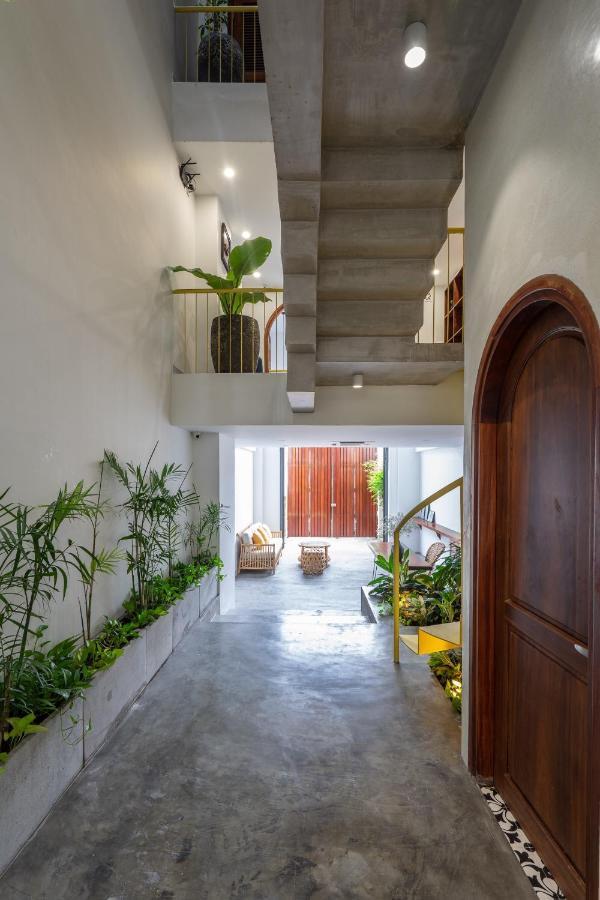 Joohouse Lux Cidade de Ho Chi Minh Exterior foto
