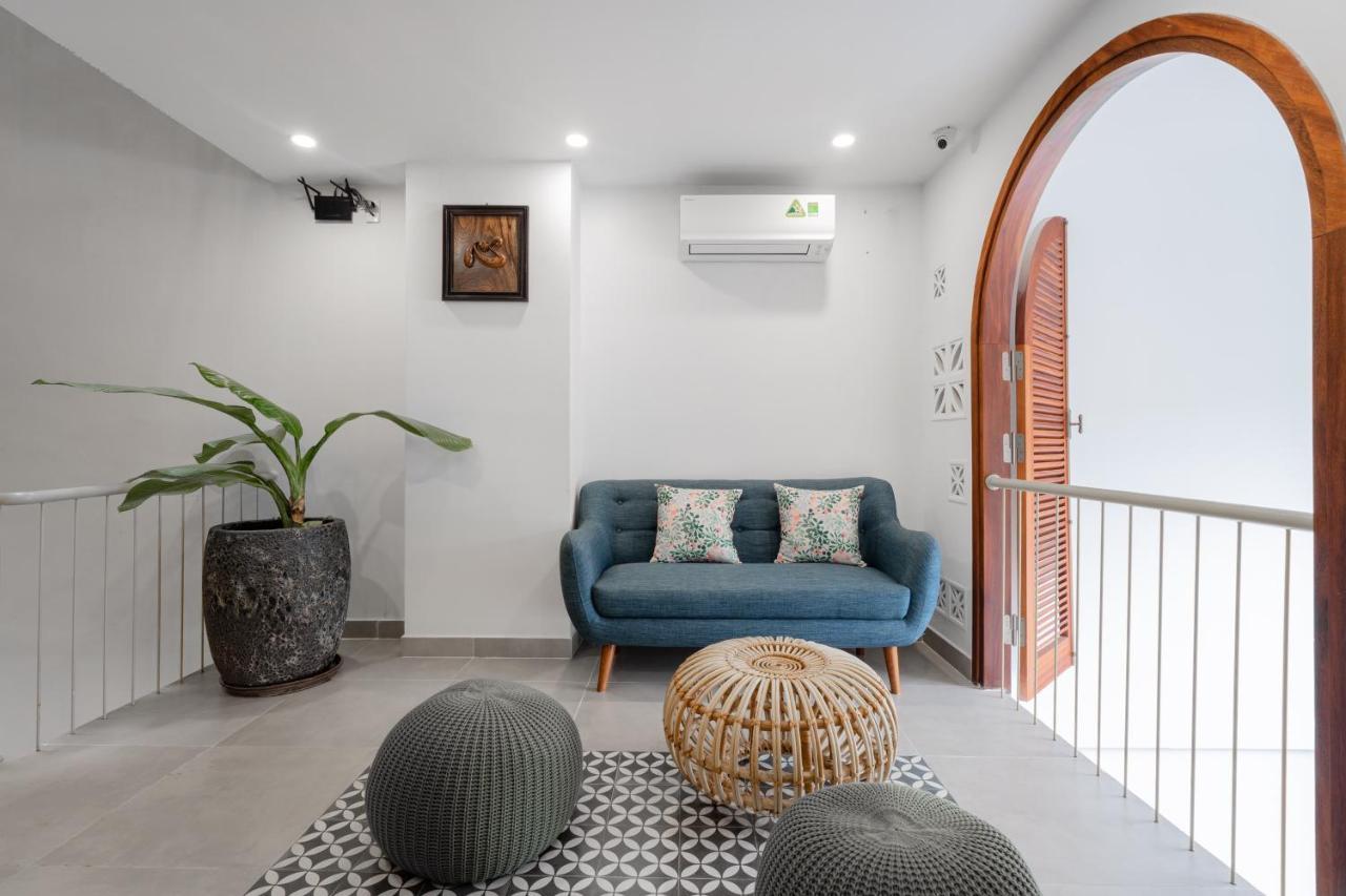 Joohouse Lux Cidade de Ho Chi Minh Exterior foto