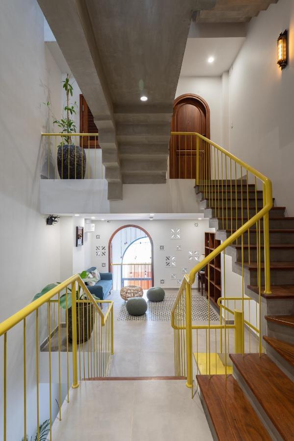 Joohouse Lux Cidade de Ho Chi Minh Exterior foto
