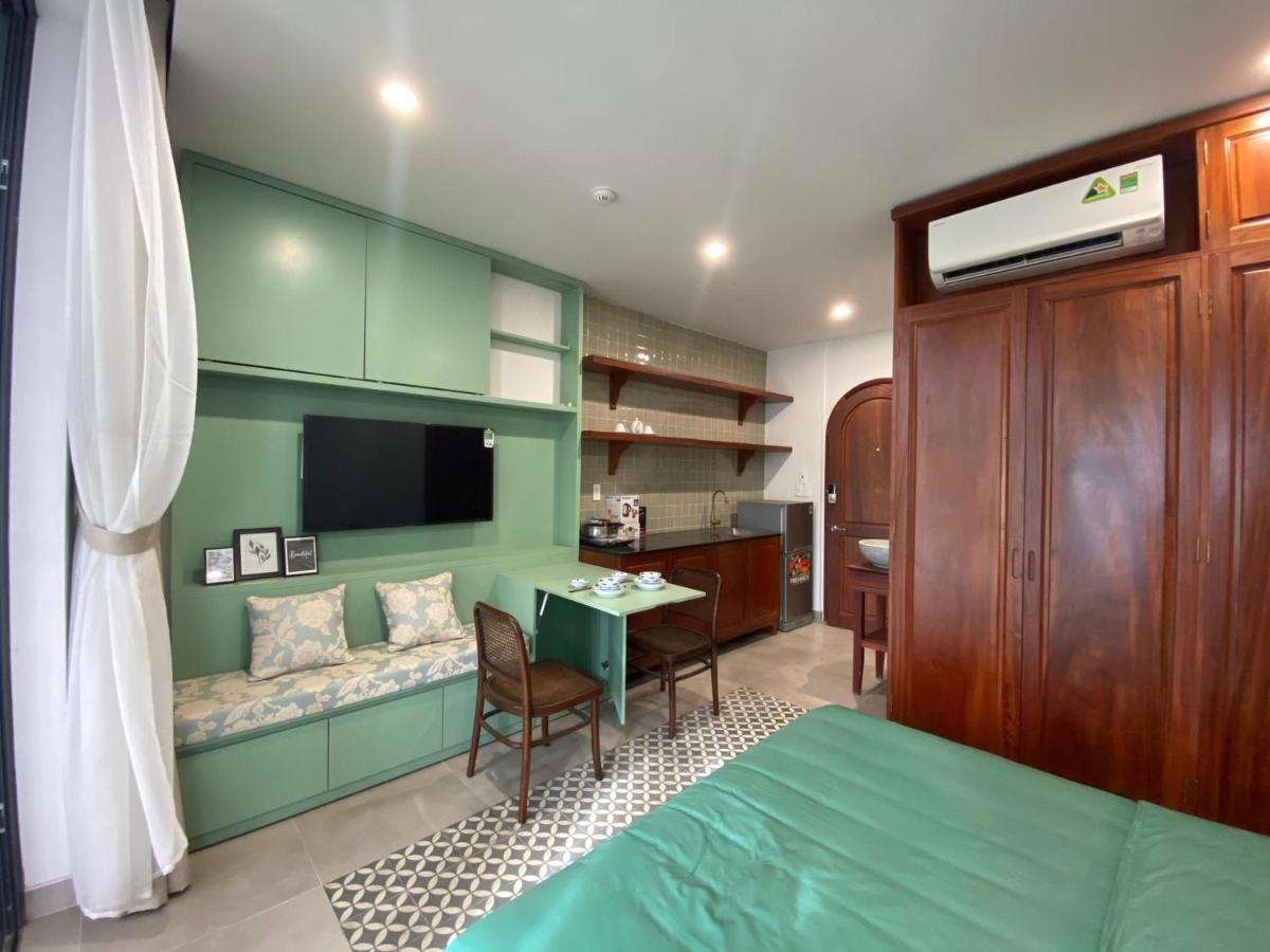Joohouse Lux Cidade de Ho Chi Minh Exterior foto